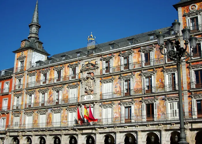 Jardines Boutique Hotel Madri