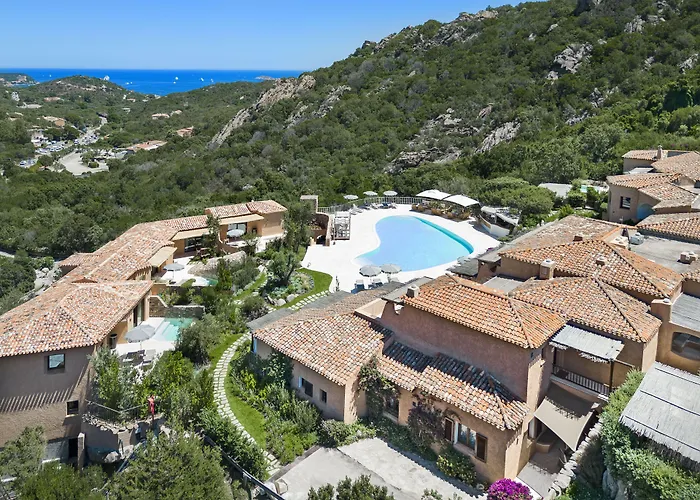Hotel di lusso a Porto Cervo