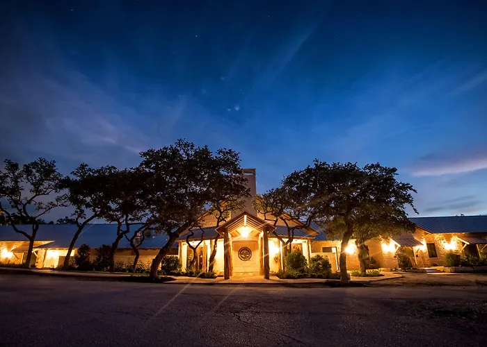Luxury Hotels in Boerne