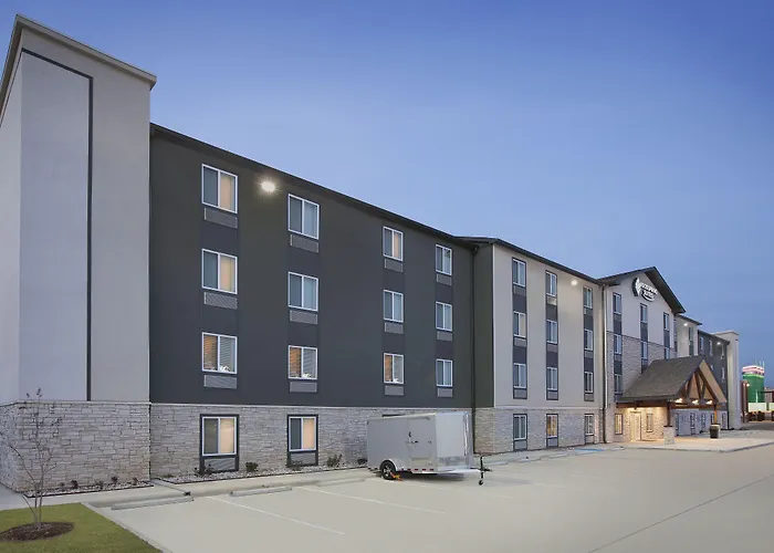 Woodspring Suites West Monroe