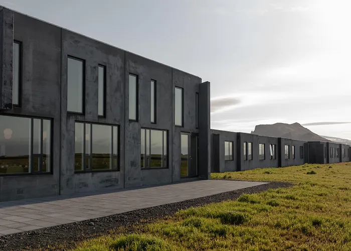 Hôtels à Skogar (South Iceland)