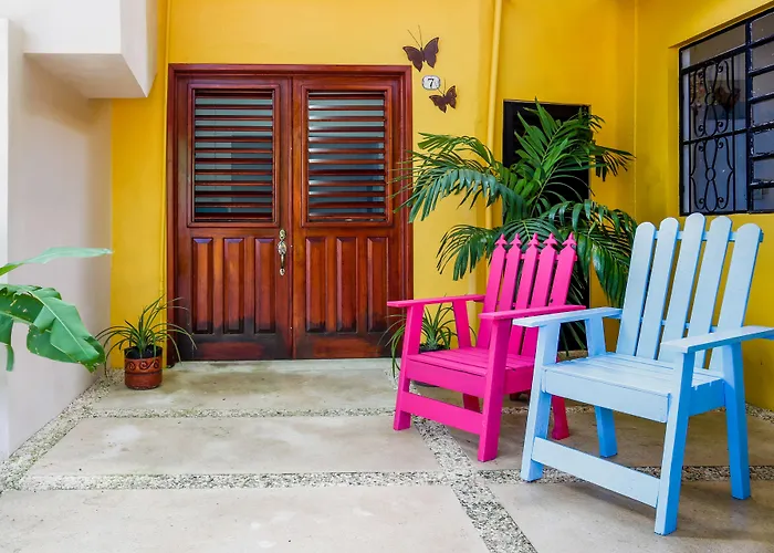 Casa Del Solar Centro Cozumel - Wifi Gratuito Fibra Optica 200 Mbps