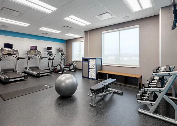 Fairfield Inn & Suites By Marriott North Bergen