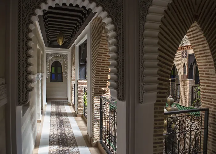 Riad Challa Hotel & Spa