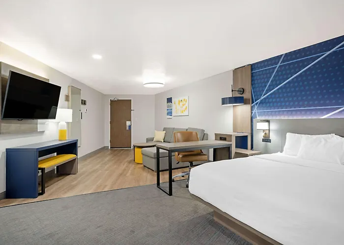 Luxury Hotels in Idaho Falls