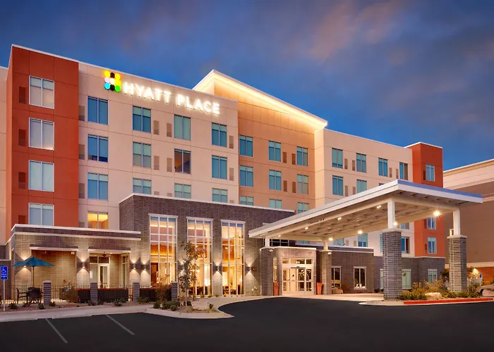 Hyatt Place St George/Convention Center St. George