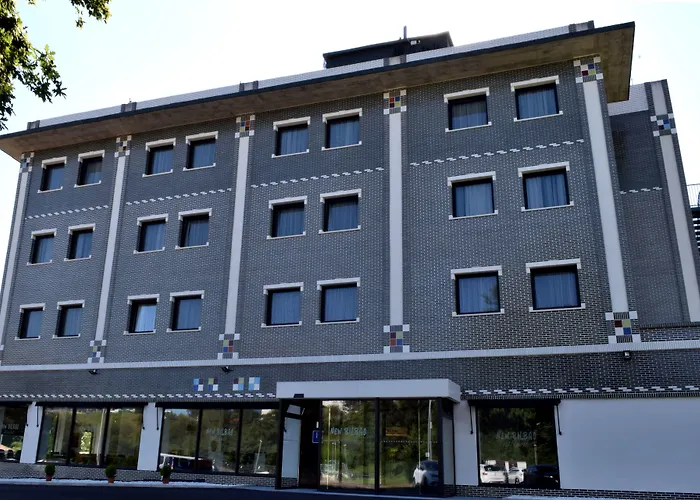 Hotel New Bilbao Airport Derio