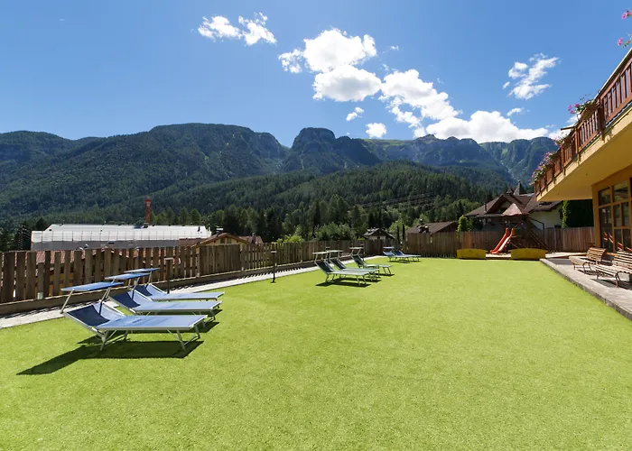 Hotel Sancamillo Dimaro