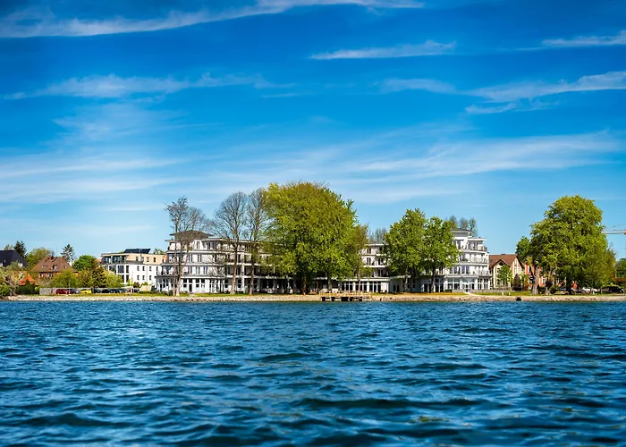 Hotel Müritzpalais Waren 