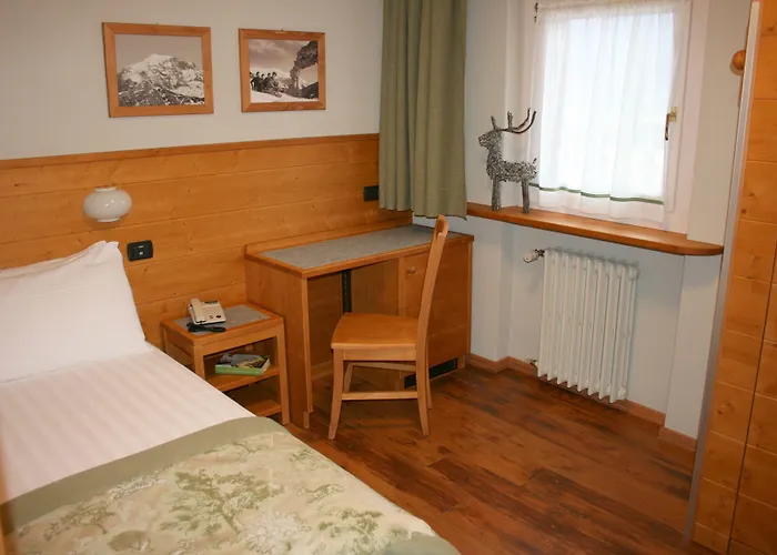 Hotel Larice Bianco Bormio
