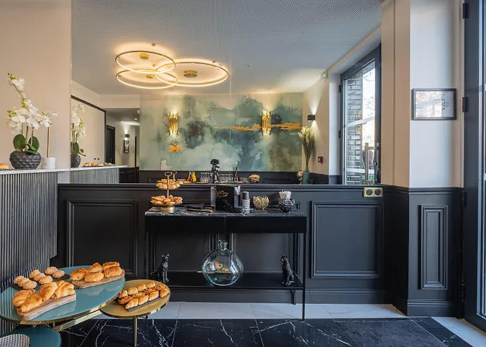 Apparthôtels à Fontenay-sous-Bois