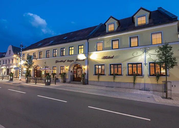 Hotels in Osterhofen
