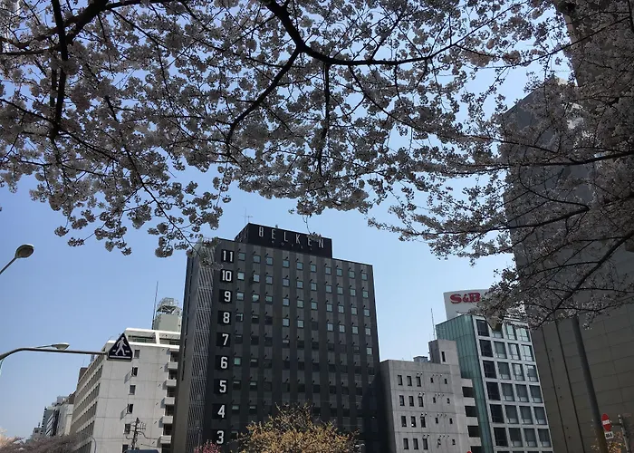 Belken Hotel Tokio