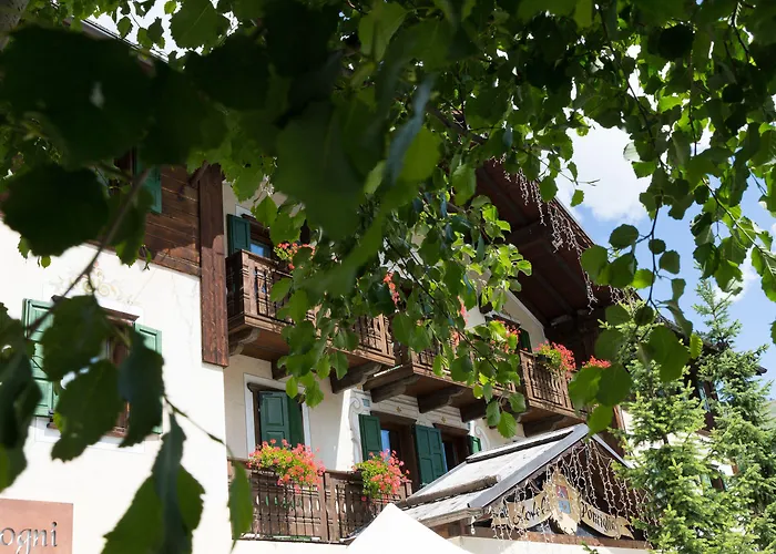 Hotel Pontiglia Livigno