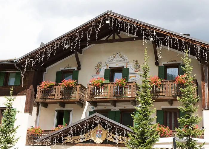 Hotel Pontiglia Livigno