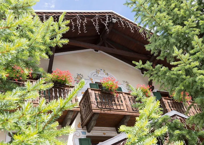 Hotel Pontiglia Livigno
