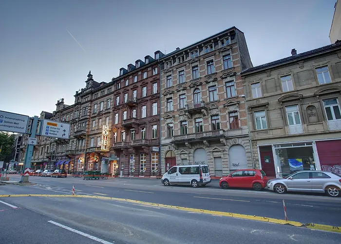 Trip Inn Hotel Blankenburg Karlsruhe