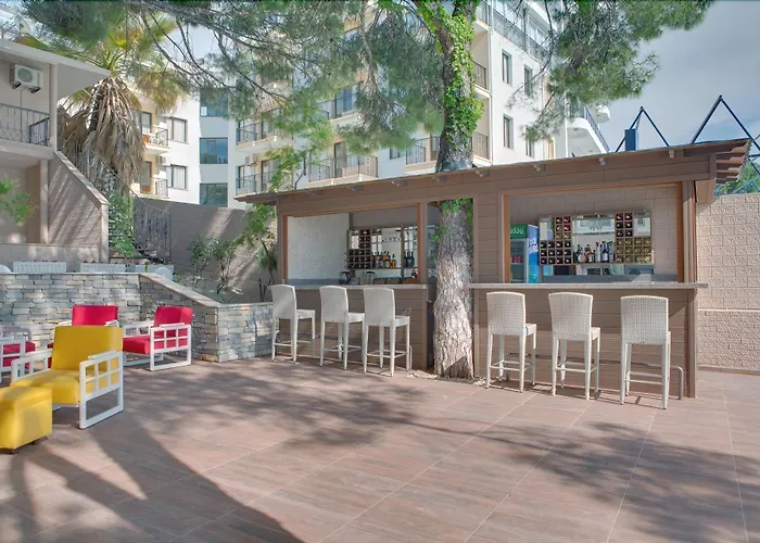Melis Hotel Kusadası