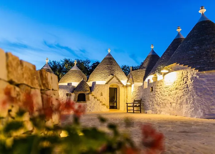 Borgo Canonica Cisternino