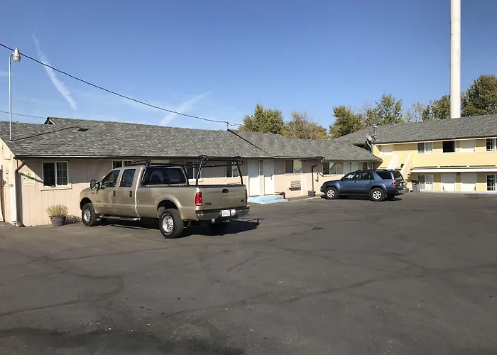 Hotels in Medford