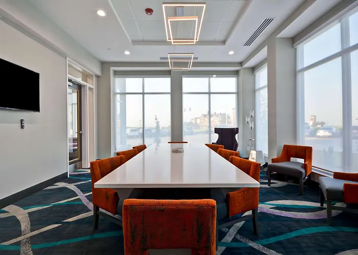 Hilton Garden Inn Tulsa-Broken Arrow, Ok