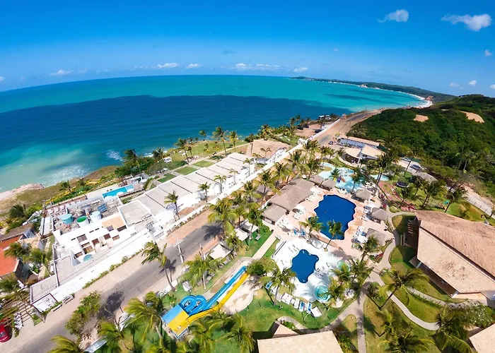 Acquapipa Resort Praia de Pipa
