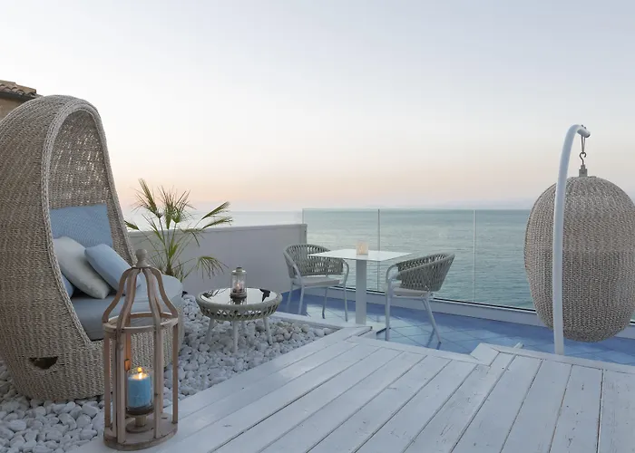 Hotel Palazzo Mottola Tropea