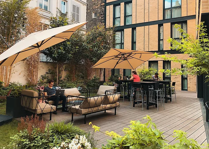L'Imprimerie Hôtel Clichy