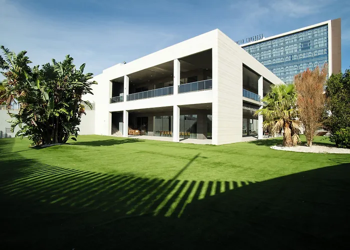 AZZ Valencia Congress Hotel&Spa Paterna