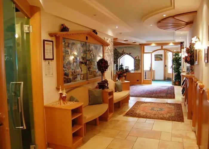 Hotel Erika Madonna