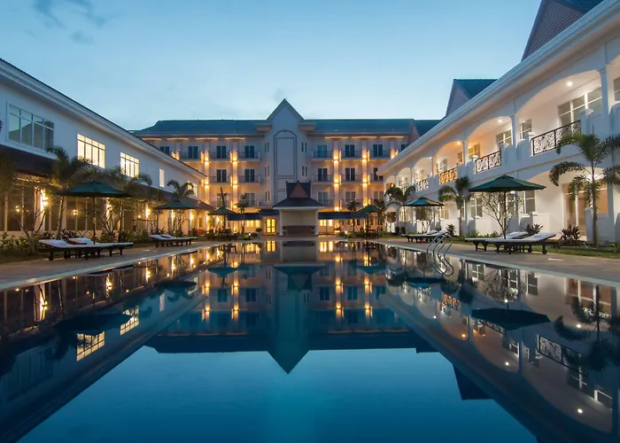 Hoteles en Kâmpóng Thum