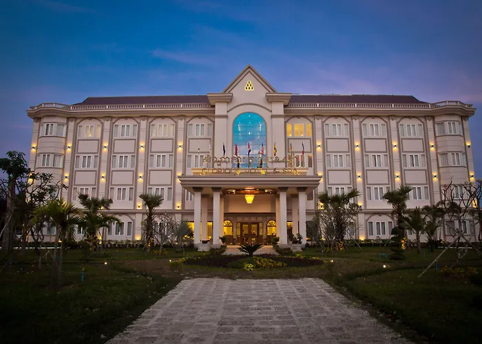 Hotel a Kâmpóng Thum