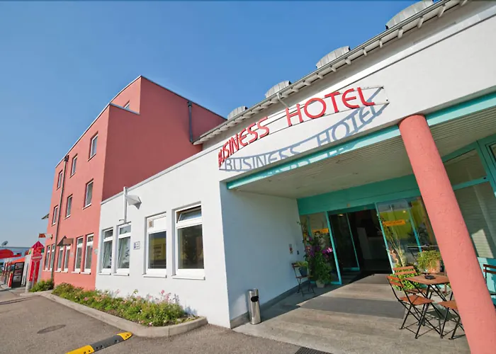 PLAZA Hotel Bruchsal