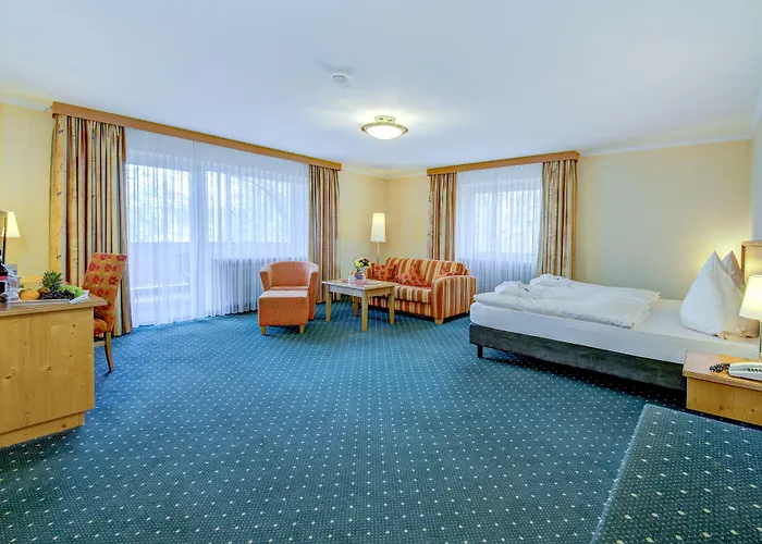 Pti Hotel Eichwald Bad Wörishofen