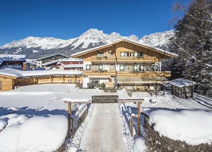 Alpenpension Claudia Ellmau