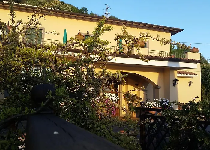 Hotel Villa Degli Angeli Castel Gandolfo