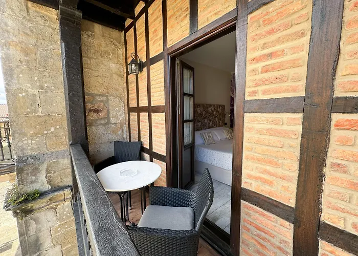 Akla Suites con Jacuzzi Santillana Santillana del Mar