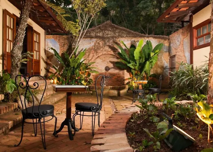 Pousada Parador Santarem Itaipava