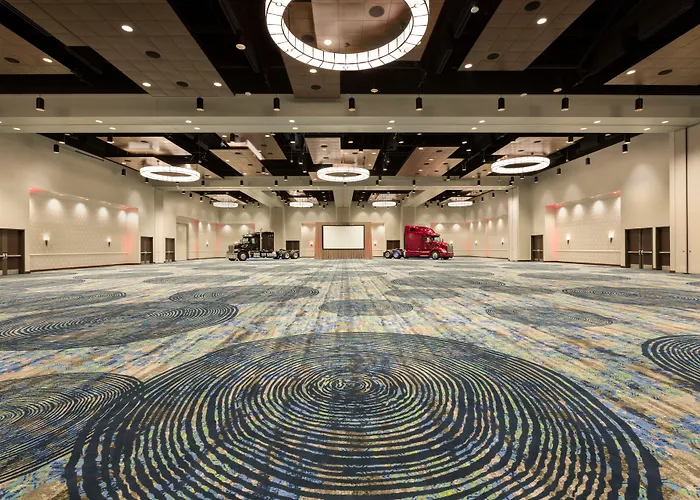 Embassy Suites By Hilton Denton Convention Center