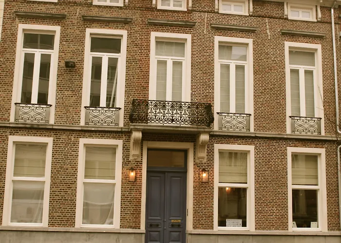 The Hamptons Boutique Hotel Gent