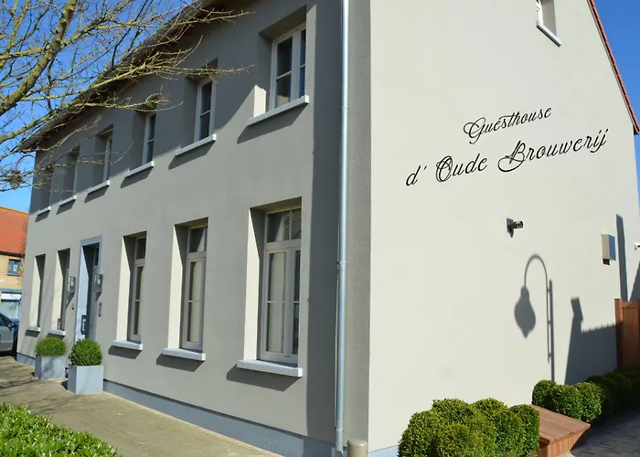 B&B D'Oude Brouwerij De Haan