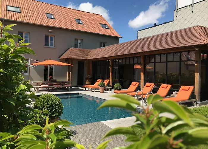 B&B D'Oude Brouwerij De Haan