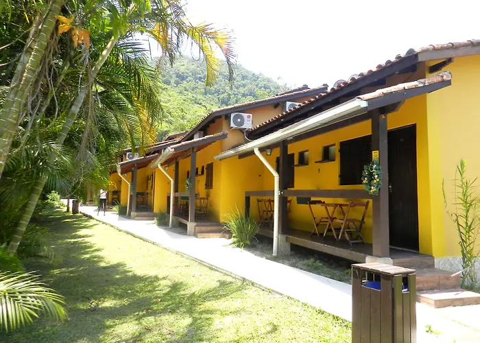 Hotel Bosques Do Massaguacu Caraguatatuba
