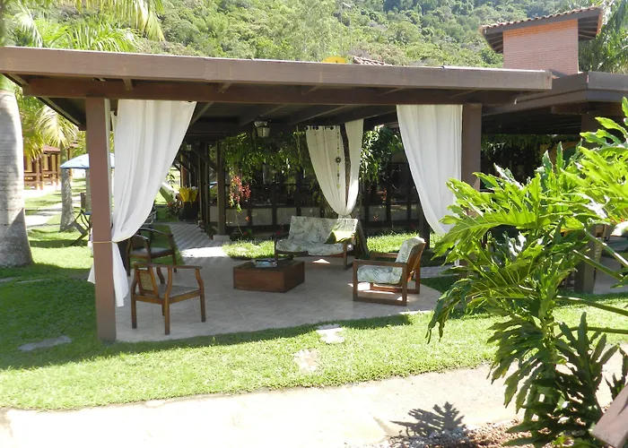 Hotel Bosques Do Massaguacu Caraguatatuba