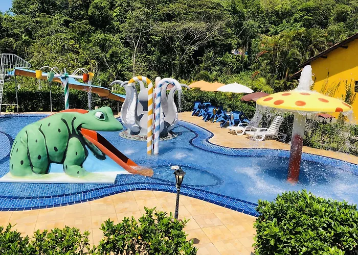 Hotel Bosques Do Massaguacu Caraguatatuba