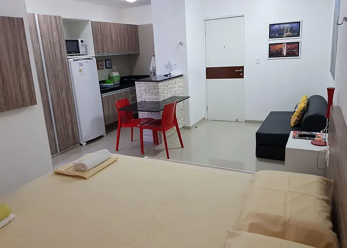 Studio Everest Flats Recife