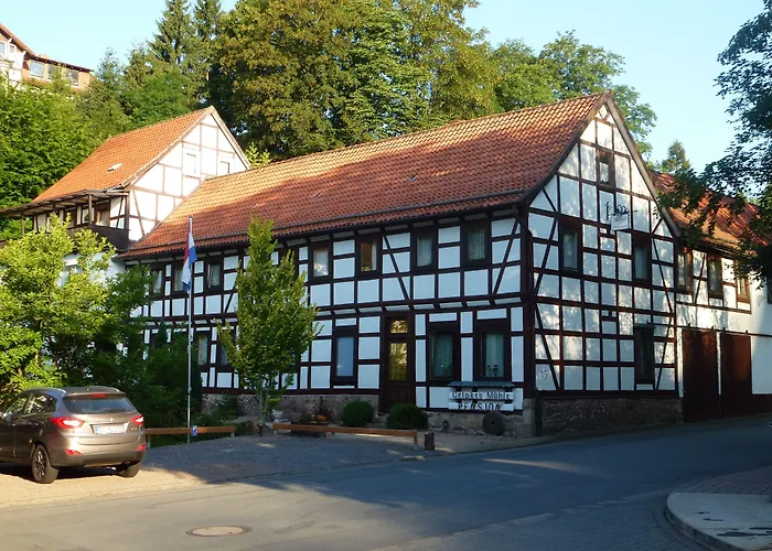 Hotel Pension Gelpkes Mühle