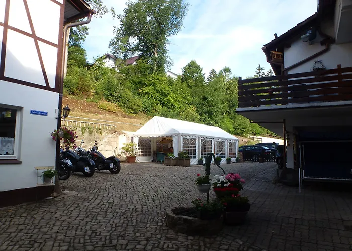 Hotel Pension Gelpkes Mühle Bad Sachsa