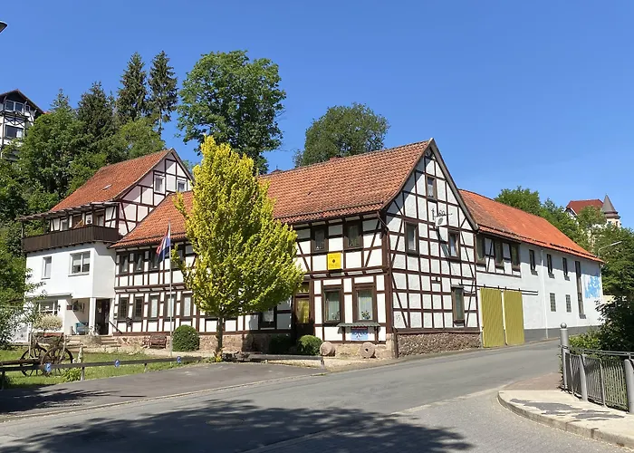 Hotel Pension Gelpkes Mühle