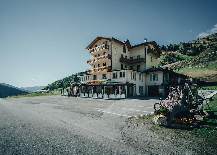 Hotel Bezzi Passo del Tonale